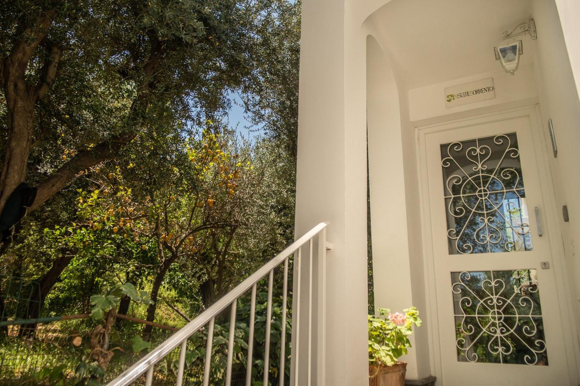 M Suites Península Sorrentina Exterior foto