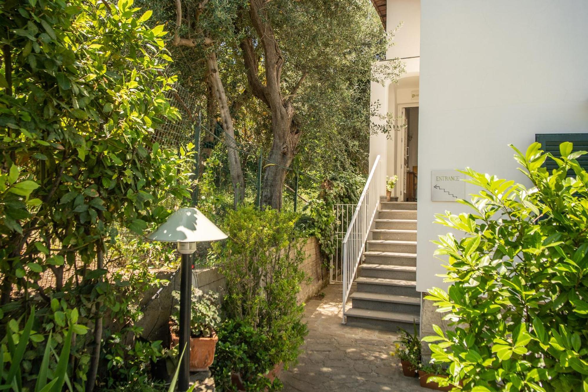 M Suites Península Sorrentina Exterior foto