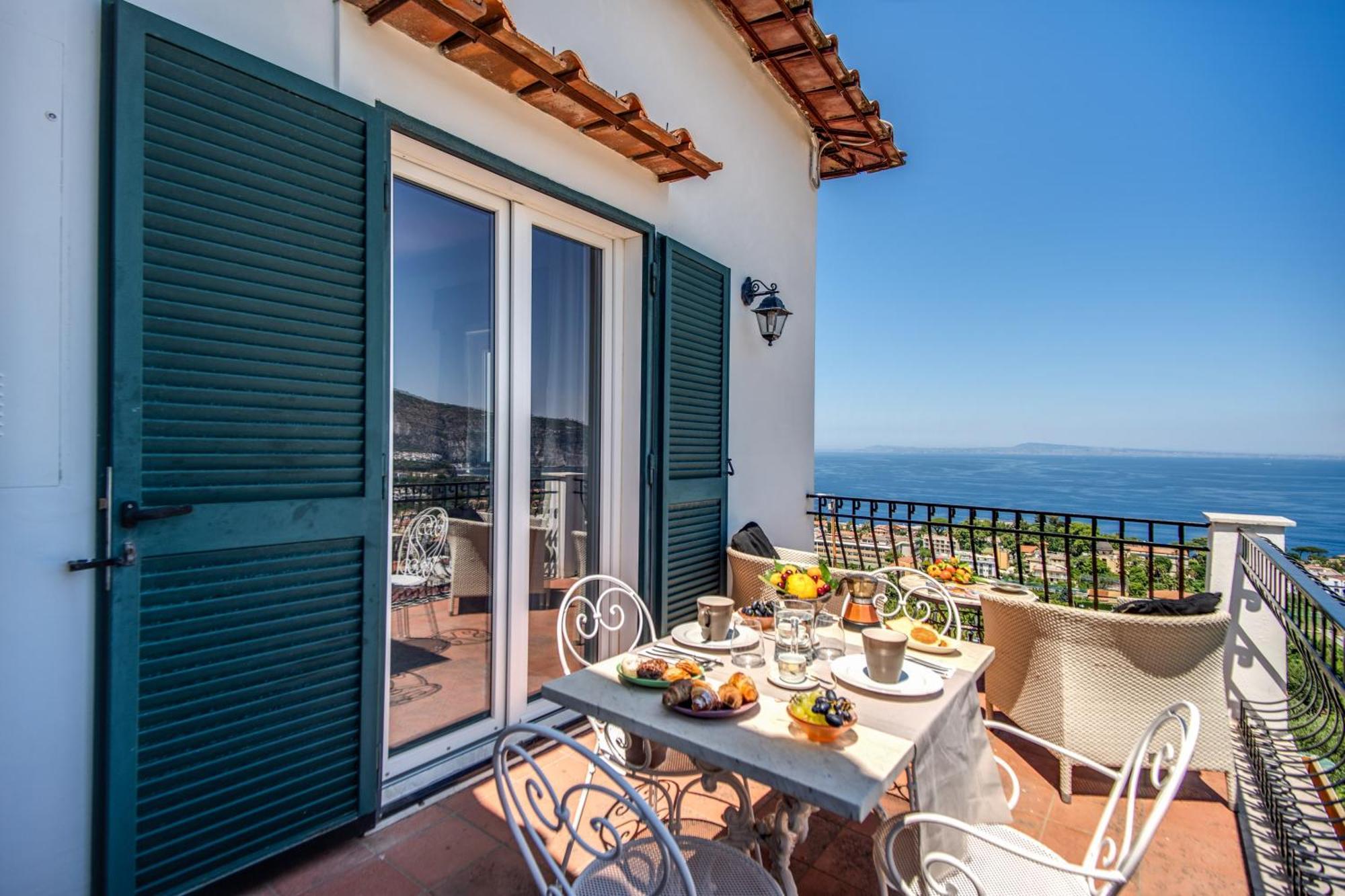 M Suites Península Sorrentina Exterior foto