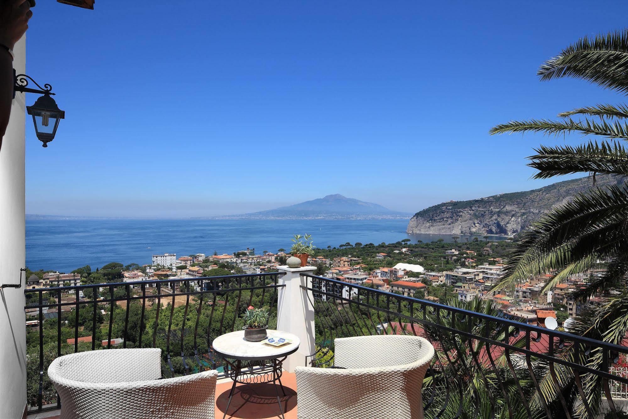 M Suites Península Sorrentina Exterior foto