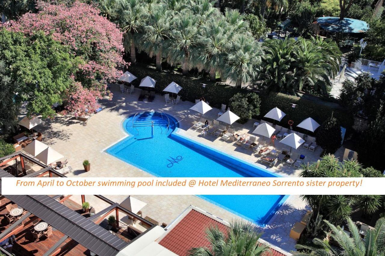 M Suites Península Sorrentina Exterior foto